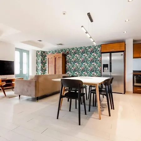 Moderno y luminoso apartamento Casa Azul